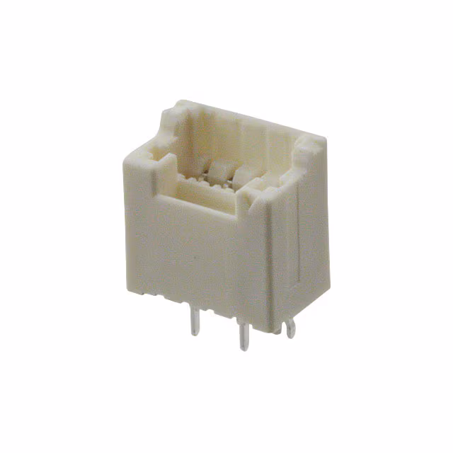 B04B-ZESK-1D(T)(LF)(SN)(N) JST Sales America Inc.  Headers Male Pins
